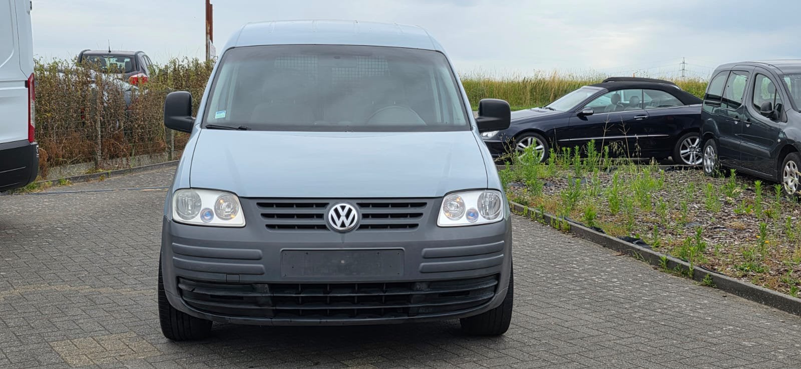 Volkswagen Caddy 1.9 SDI – Diesel – 2007 – 244 000 km