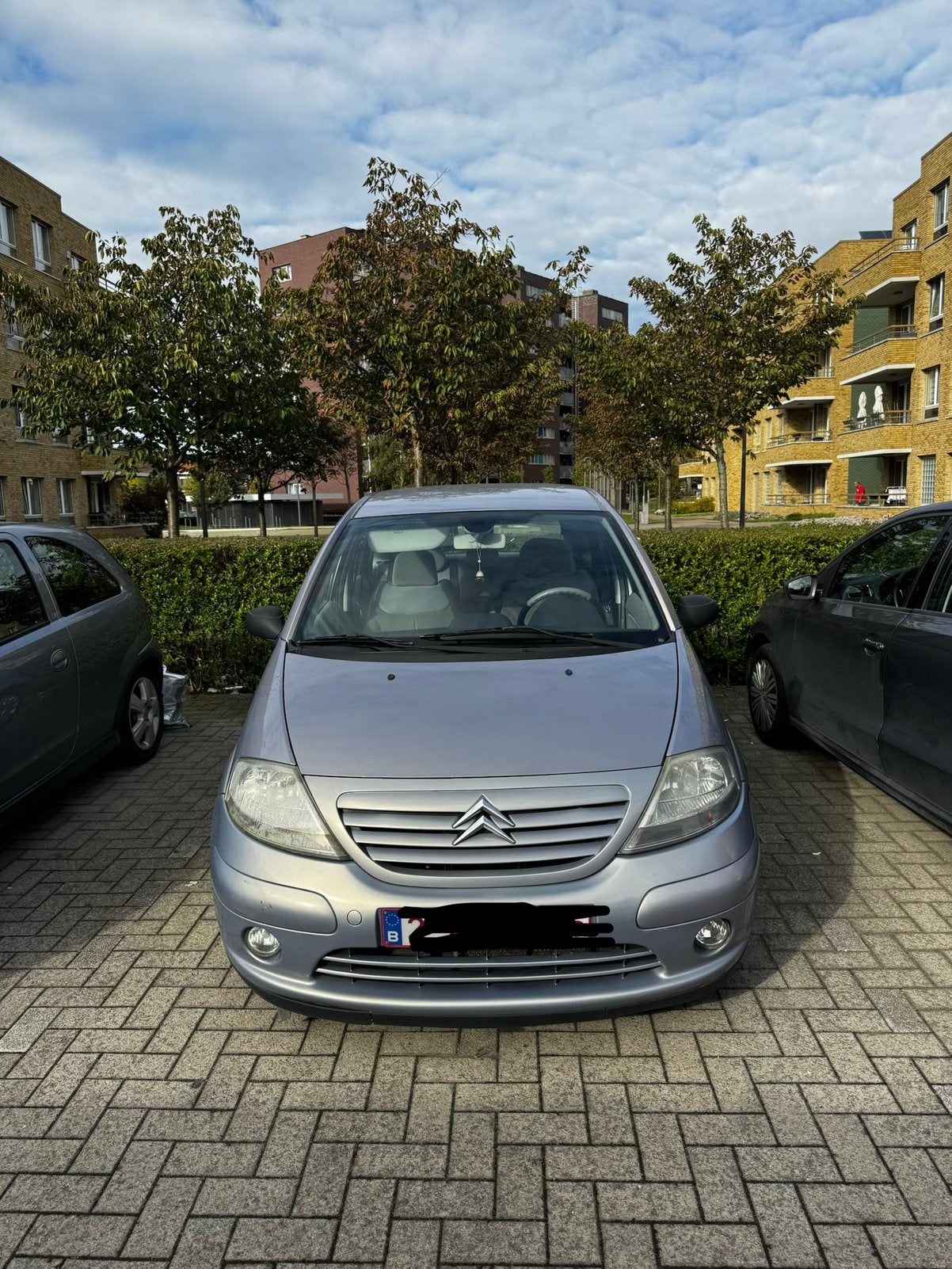 Citroen C3, Autos, Achat, 4 portes, Boîte manuelle, Autres couleurs