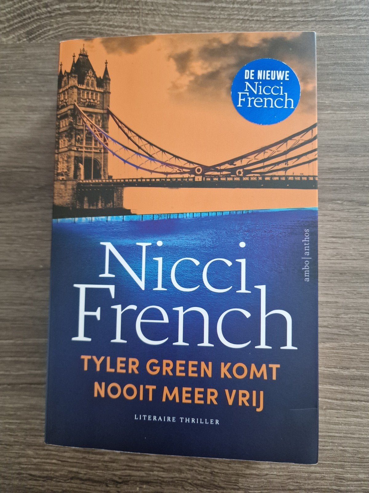 Boeken. Top Thrillers, Enlèvement ou Envoi, Comme neuf, Diverse auteurs