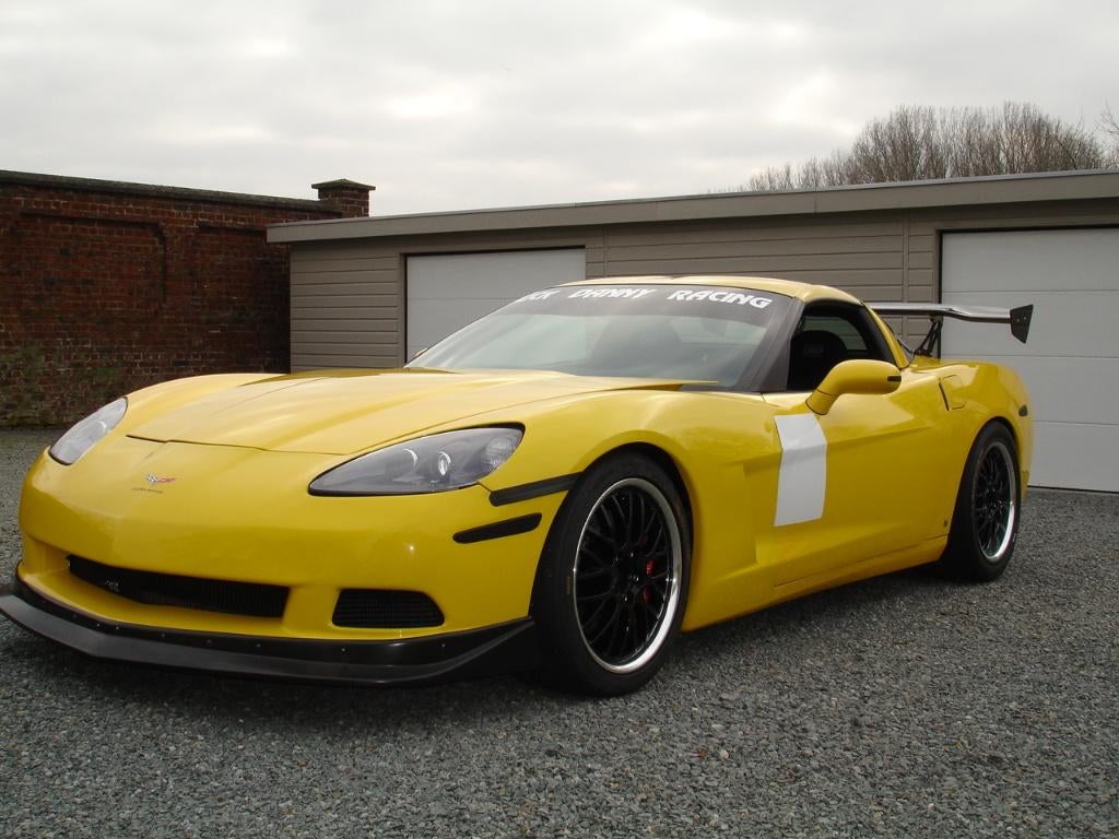 Corvette C6 trackday car, Auto's, Particulier, Te koop, Corvette