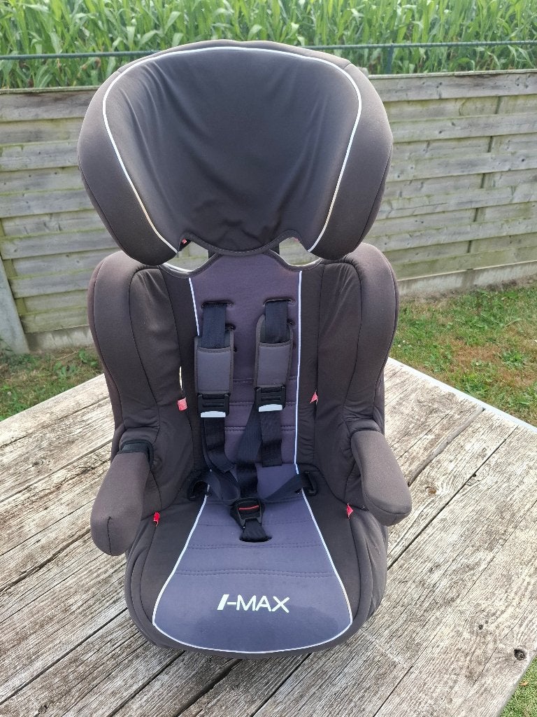 Kinderstoel auto GEEN isofix 15 - 36 kg, 15 t/m 36 kg, Verstelbare rugleuning, Ophalen, Overige merken