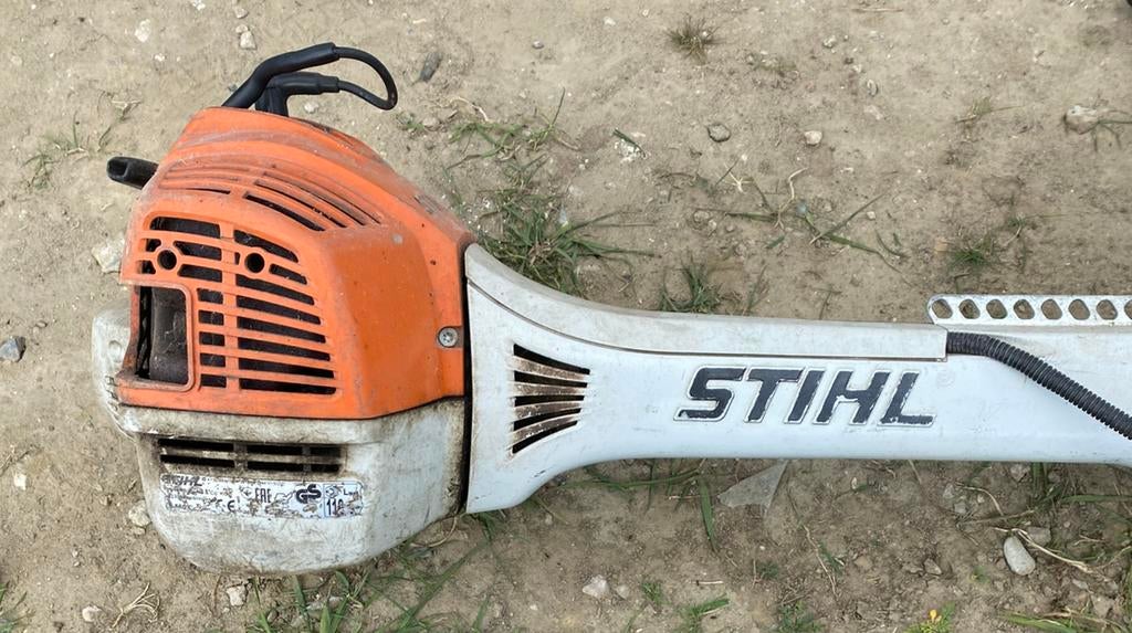 Débroussailleuse Stihl FC560 C, Enlèvement, Utilisé, 30 à 50 cm, Essence