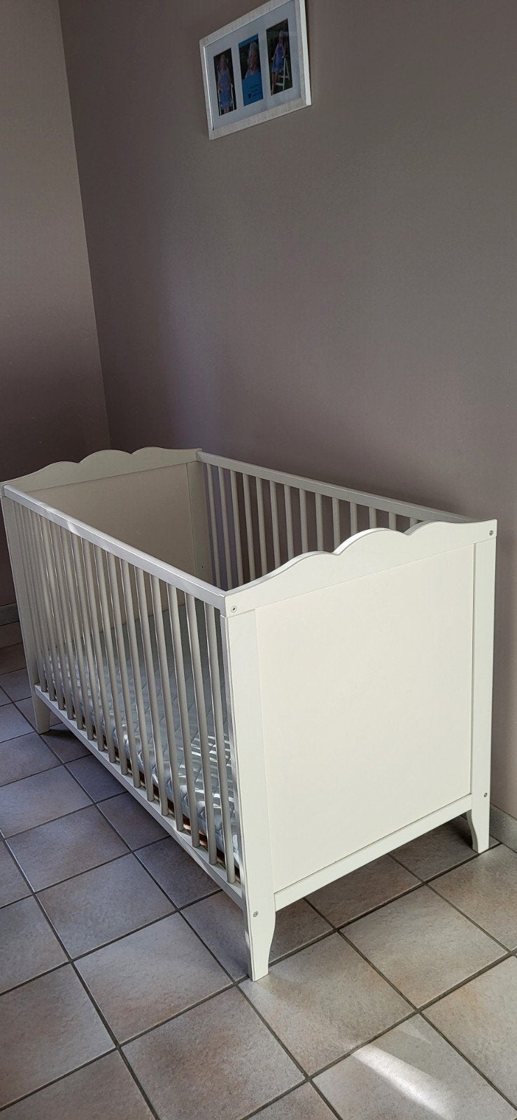 Baby bedje, Kinderen en Baby's, Ophalen
