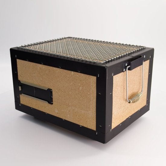 Konro Bbq S, Tuin en Terras, Barbecue-accessoires, Ophalen, Zo goed als nieuw, Konro