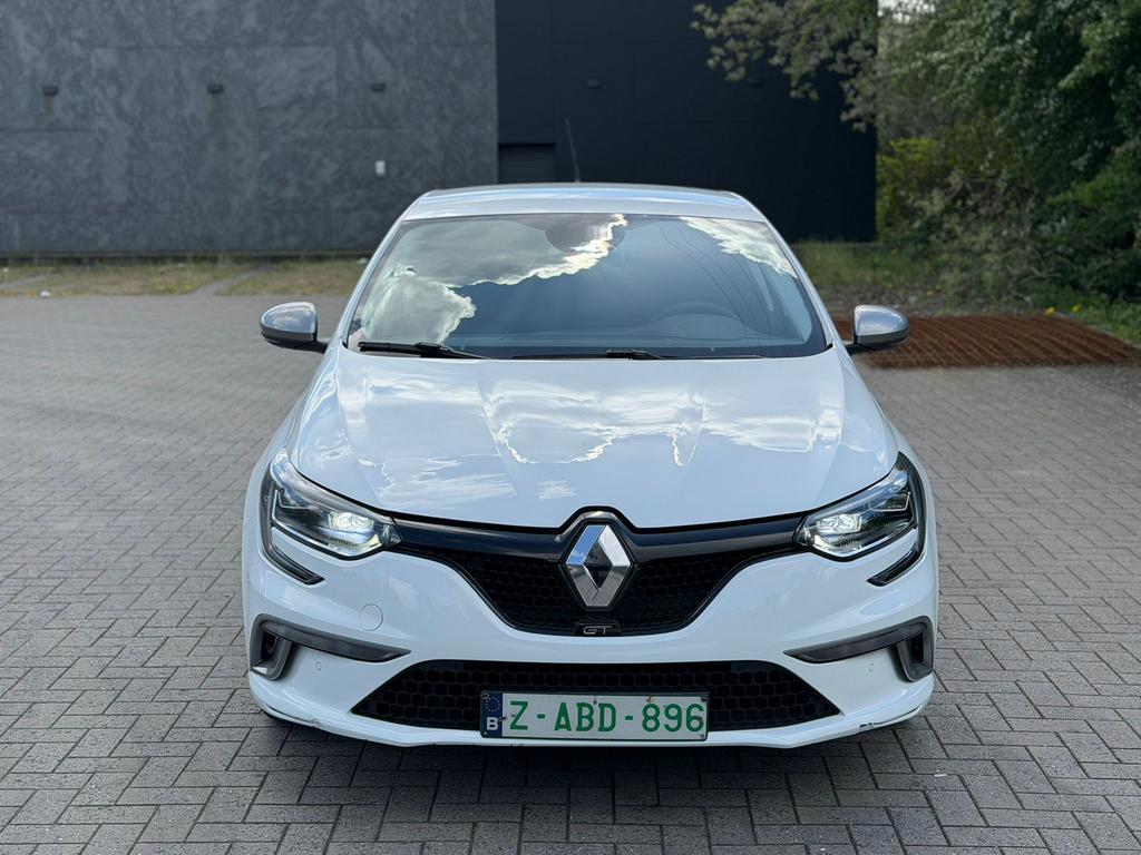 Renault Megane GT-LINE 2018 1.5dci, Auto's, Renault, Euro 6, Bedrijf, Diesel, Te koop