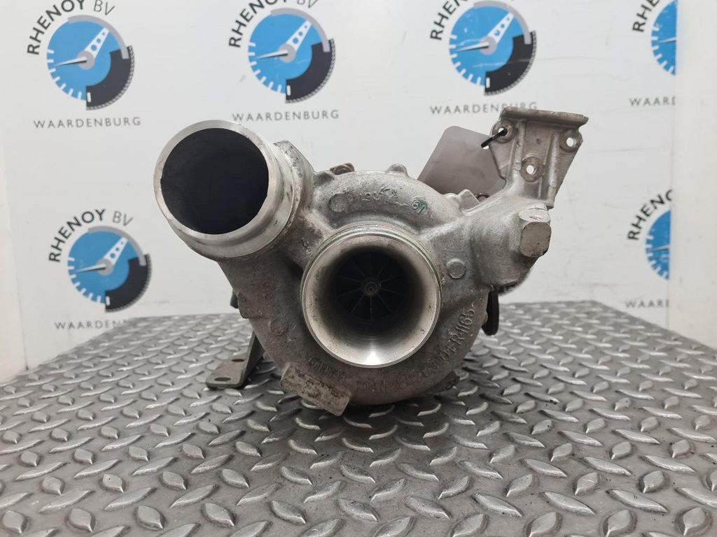 BMW 5 SERIES TURBO 2010, Ophalen of Verzenden, Gebruikt, Stiba lid