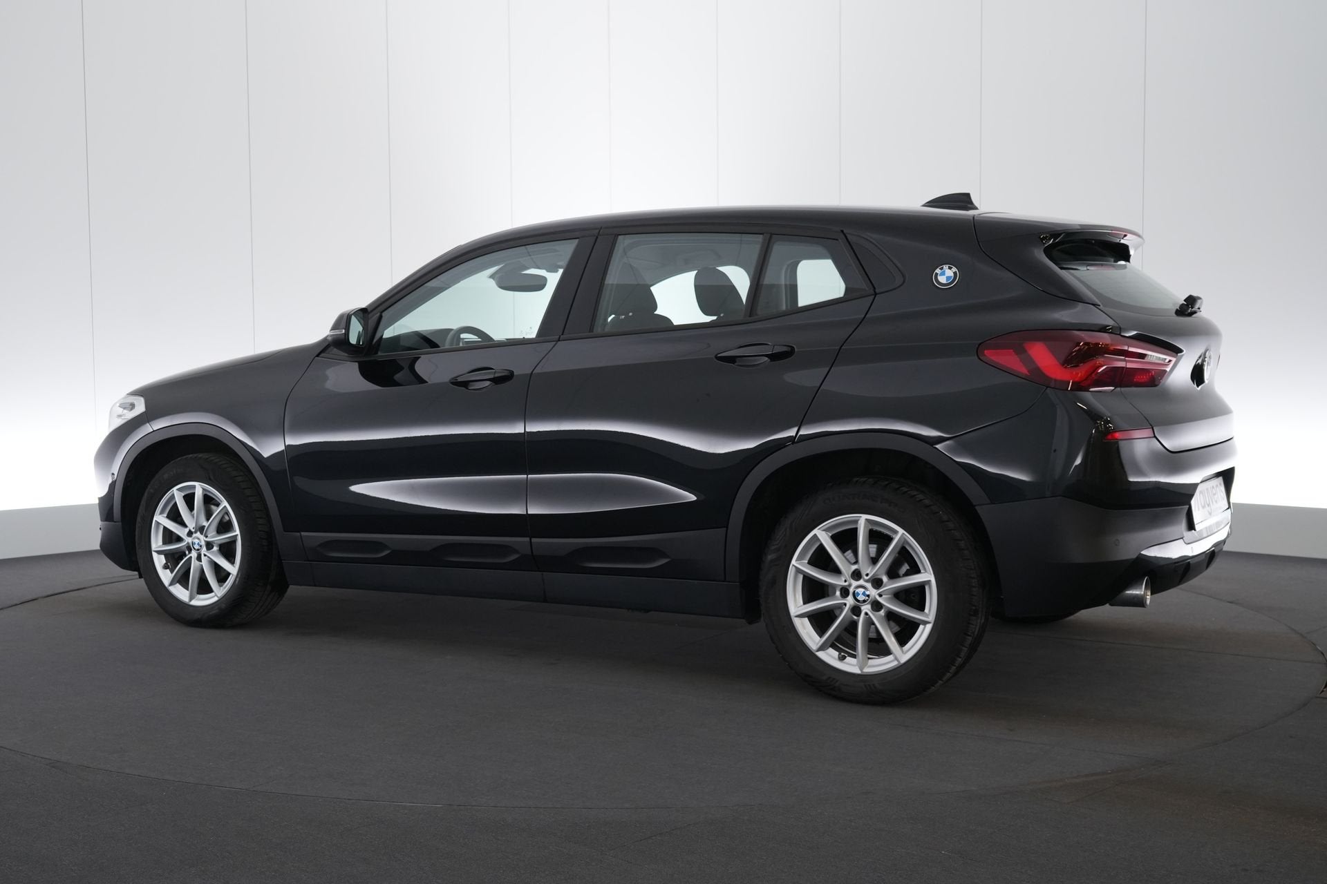 (2BJY243) BMW X2, Auto's, X2, Gebruikt, Euro 6, 116 pk