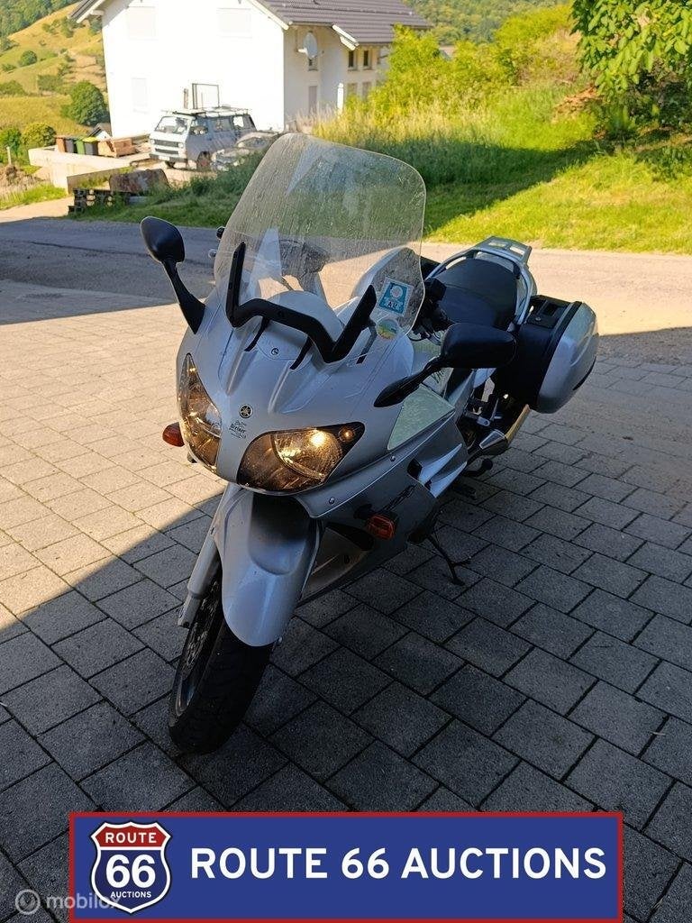 Yamaha FJR1300 | 2002 | Route 66 Auctions, Motoren, Motoren | Yamaha, Bedrijf, Overig