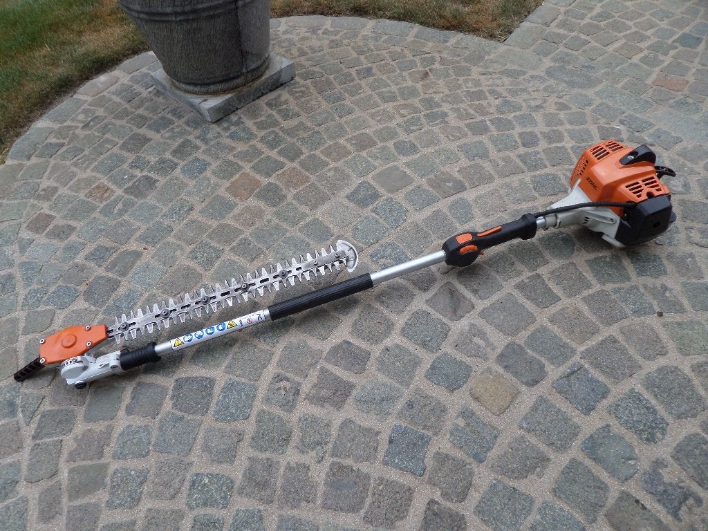 Hehhenschaar/stockschaar van STIHL type HL94C., Ophalen, Gebruikt, Benzine, Stilh