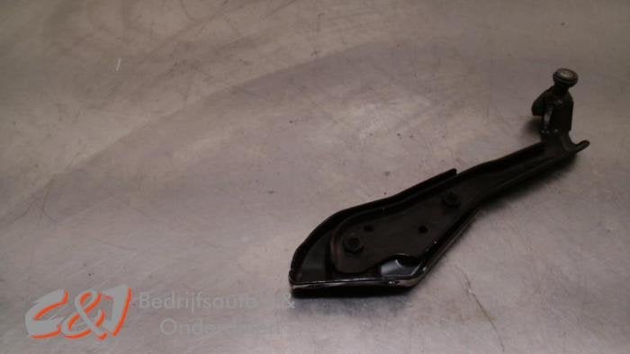 Schuifdeurrol rechts van een Fiat Fiorino, Gebruikt, -, -, Ophalen of Verzenden