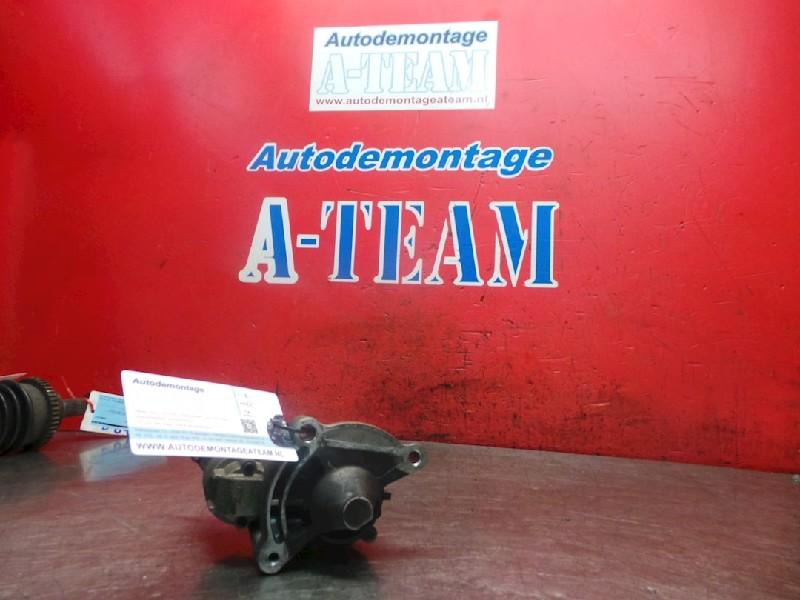 DÉMARREUR Citroën C2 (JM) (01-2003/09-2012) (9633292480), Utilisé, Citroën