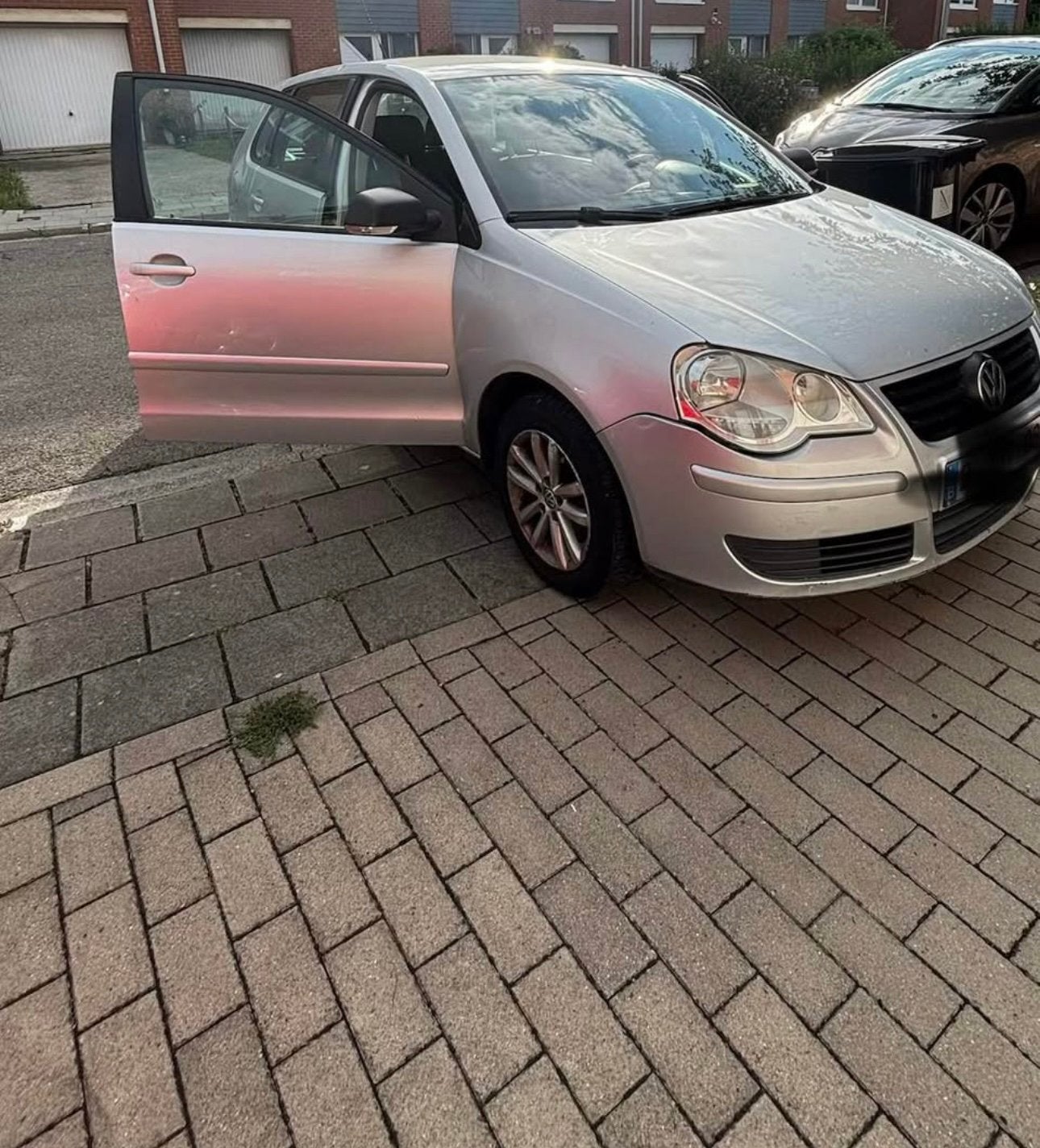 polo 4, Auto-onderdelen, Ophalen