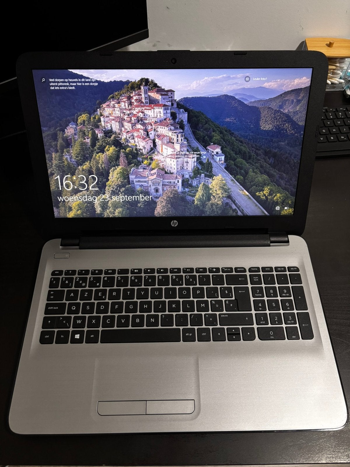 HP Pavilion 15" Laptop – SSD 256GB & 8GB RAM / Windows 10, 8 GB, Enlèvement, Utilisé, SSD