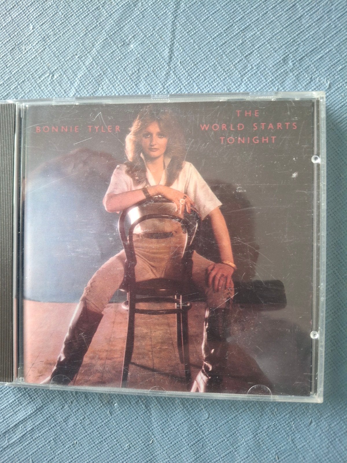 C.D. Bonnie Tyler, CD & DVD, CD | Pop, Enlèvement ou Envoi