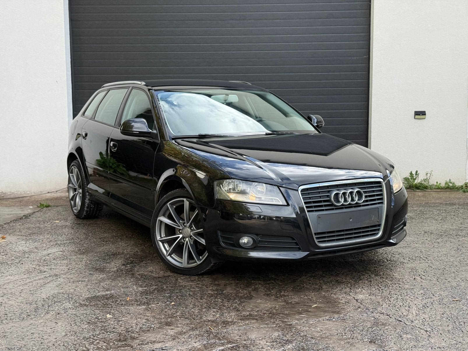 AUDI A3 SPORT BACK 1.4 TFSI 122ch EURO 5, Autos, Euro 5, Achat, Entreprise, Boîte manuelle