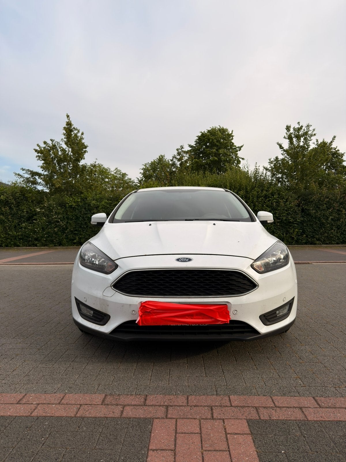 Ford Focus EcoBoost wit, Focus, Apple Carplay, Achat, Euro 6