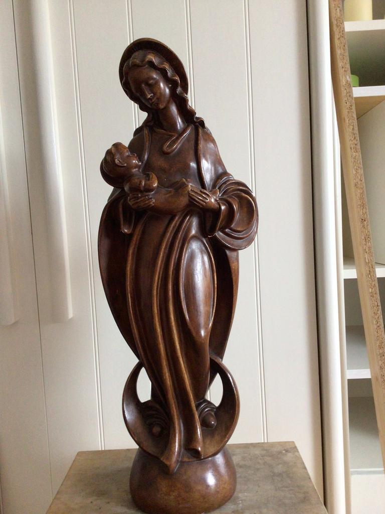 Heilig beeld, Antiek en Kunst, Ophalen