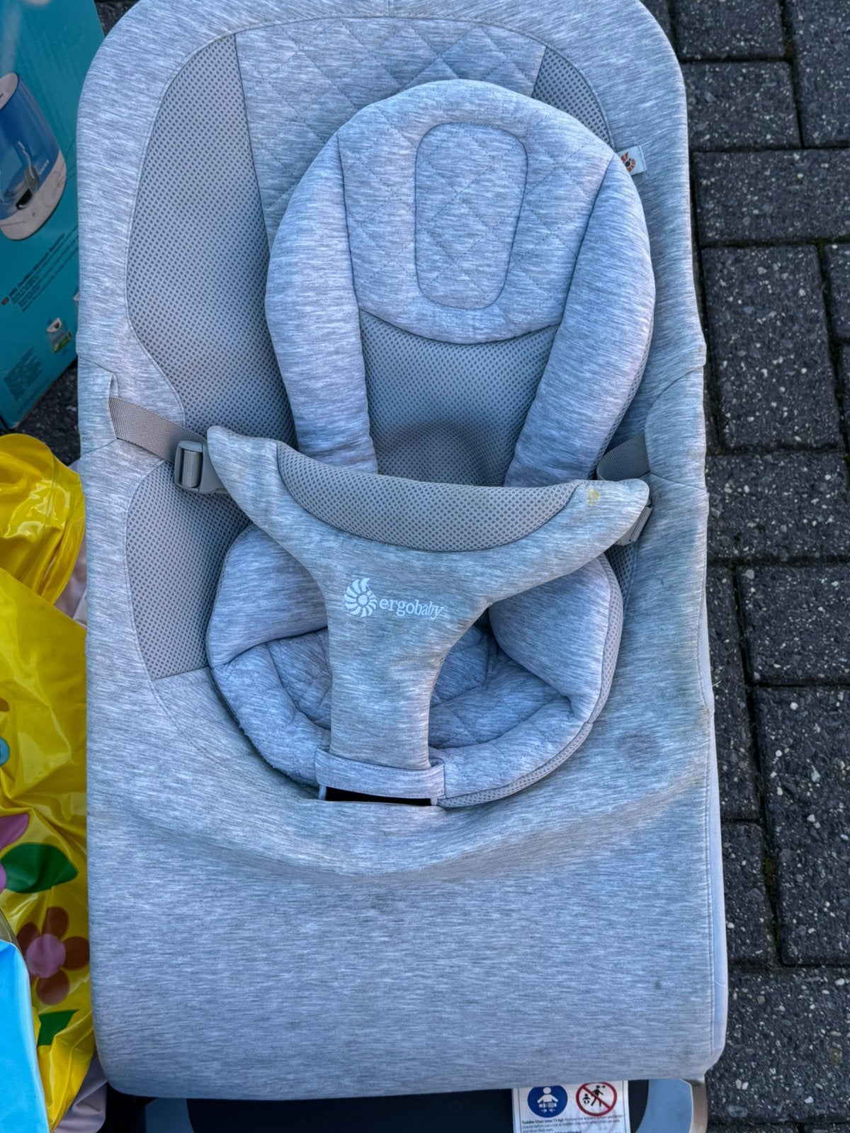 Wipper ergobaby, Enfants & Bébés, Enlèvement, Utilisé