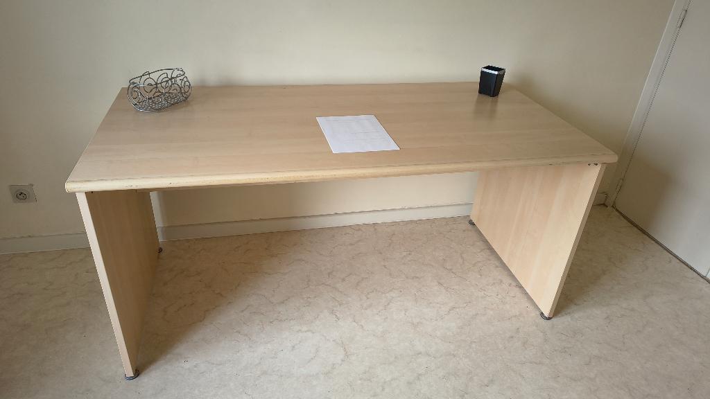 Bureau, Ophalen, Gebruikt