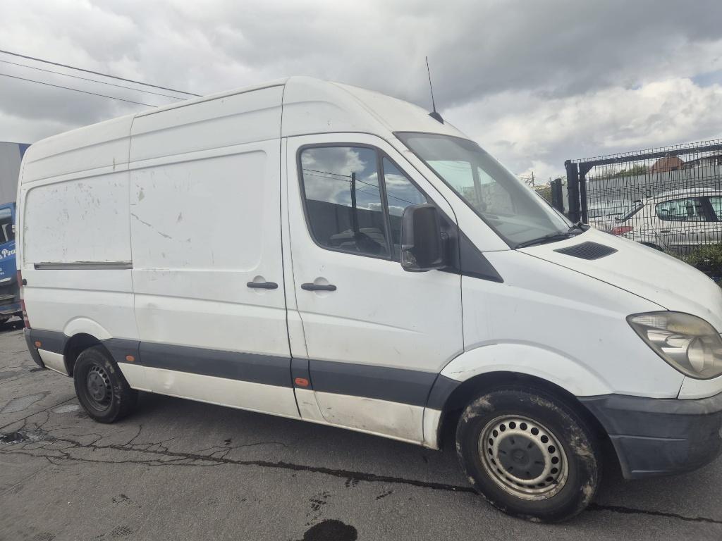 Mercedes-Benz Sprinter 313 2.2 Diesel, Autos, Euro 5, Achat, Entreprise, 3 places