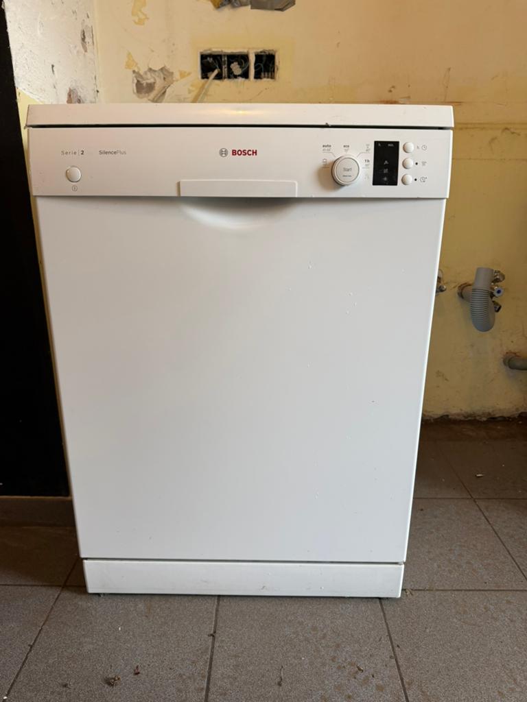 Bosch Serie 2 SilencePlus, Enlèvement, Utilisé