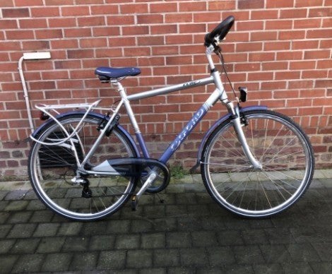 Oxford, Fietsen en Brommers, Ophalen of Verzenden