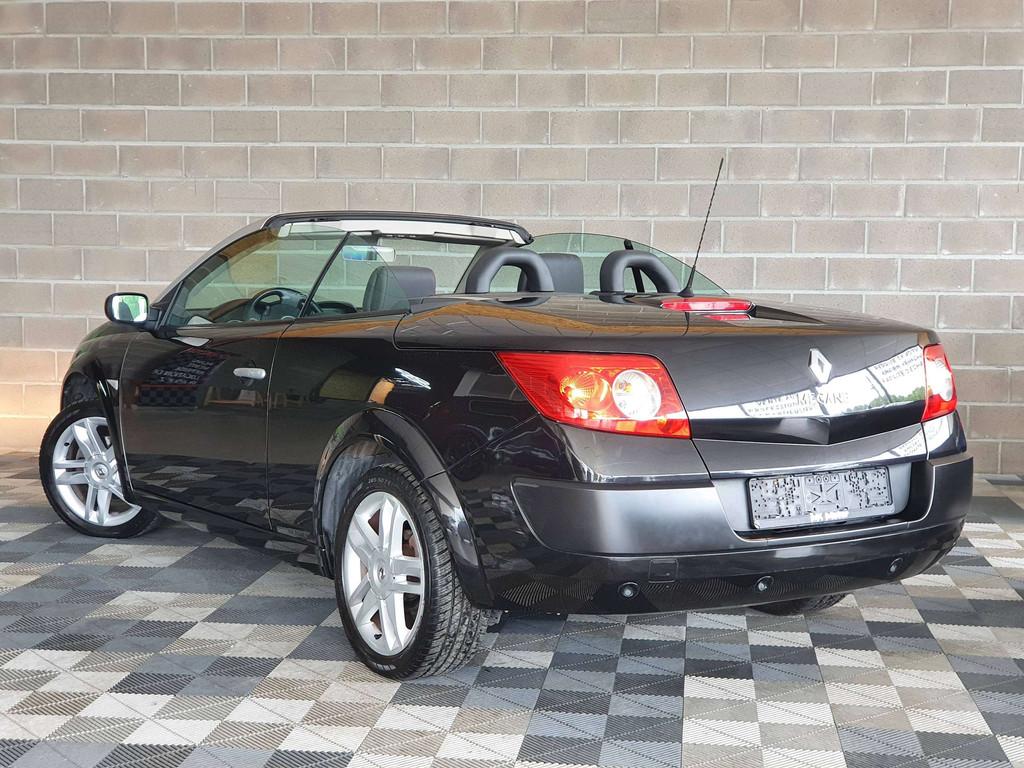 Renault Mégane 🟢1.5 DIESEL 106CV - 1ER MAIN - CARIOLET -, Autos, Renault, Cuir, Achat, Entreprise, Cabriolet