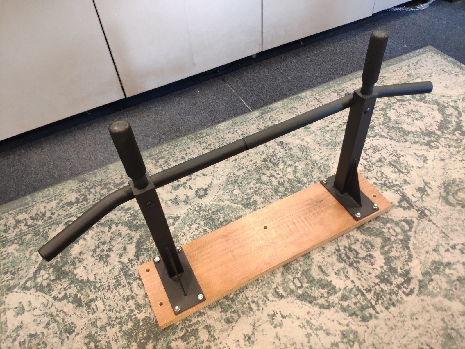 Pull-up bar Physionics, montage aan muur, Sports & Fitness, Enlèvement