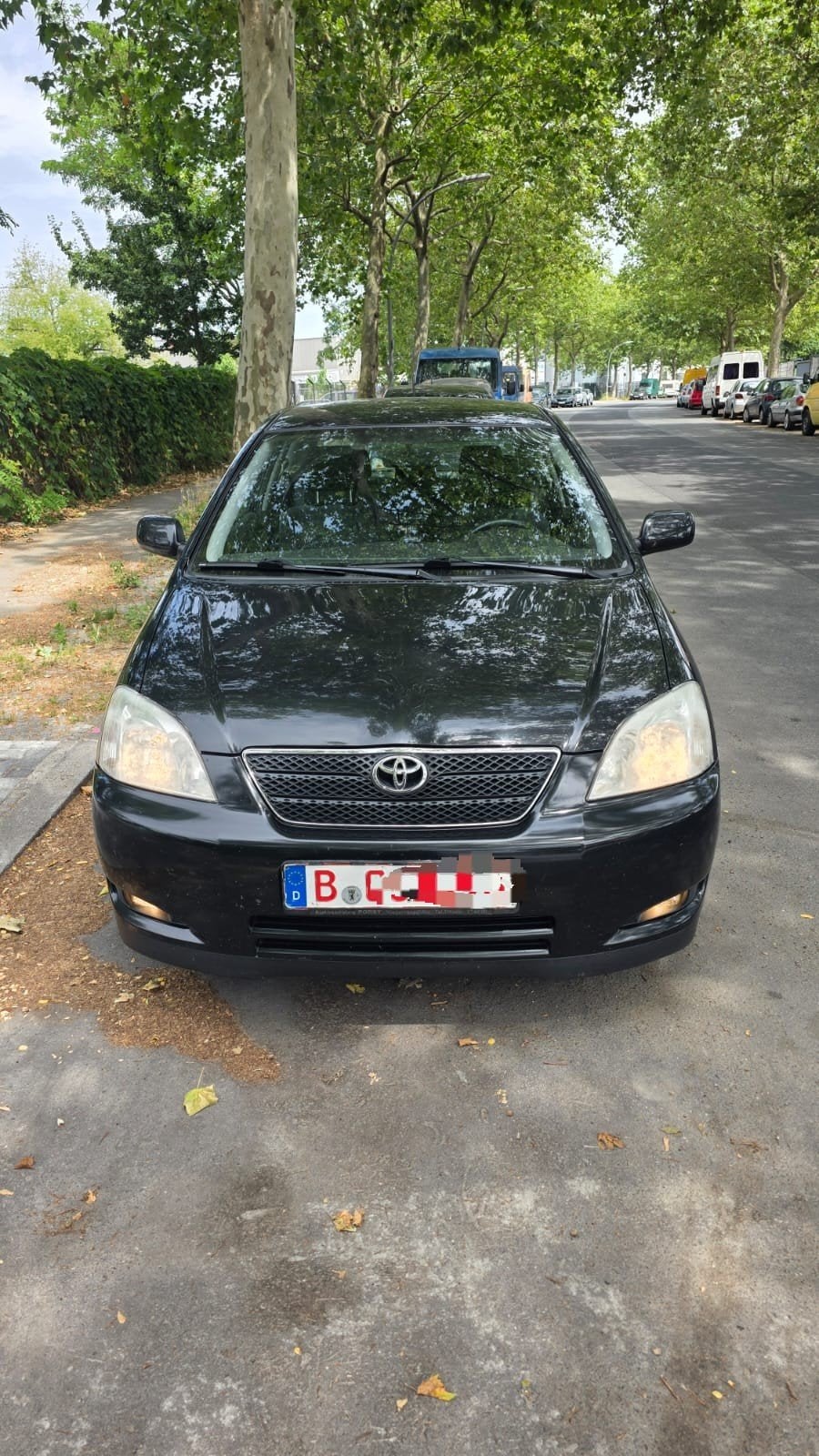 Toyota Corola, Ophalen of Verzenden