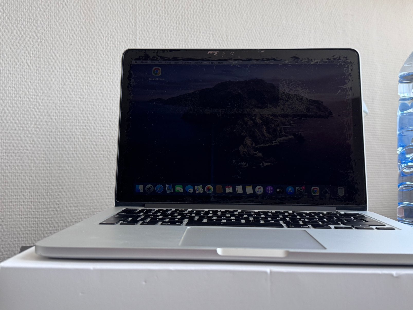 MacBook pro 13 inch, 2015, 256GB, Computers en Software, Ophalen, Gebruikt, 256 GB, 2 tot 3 Ghz