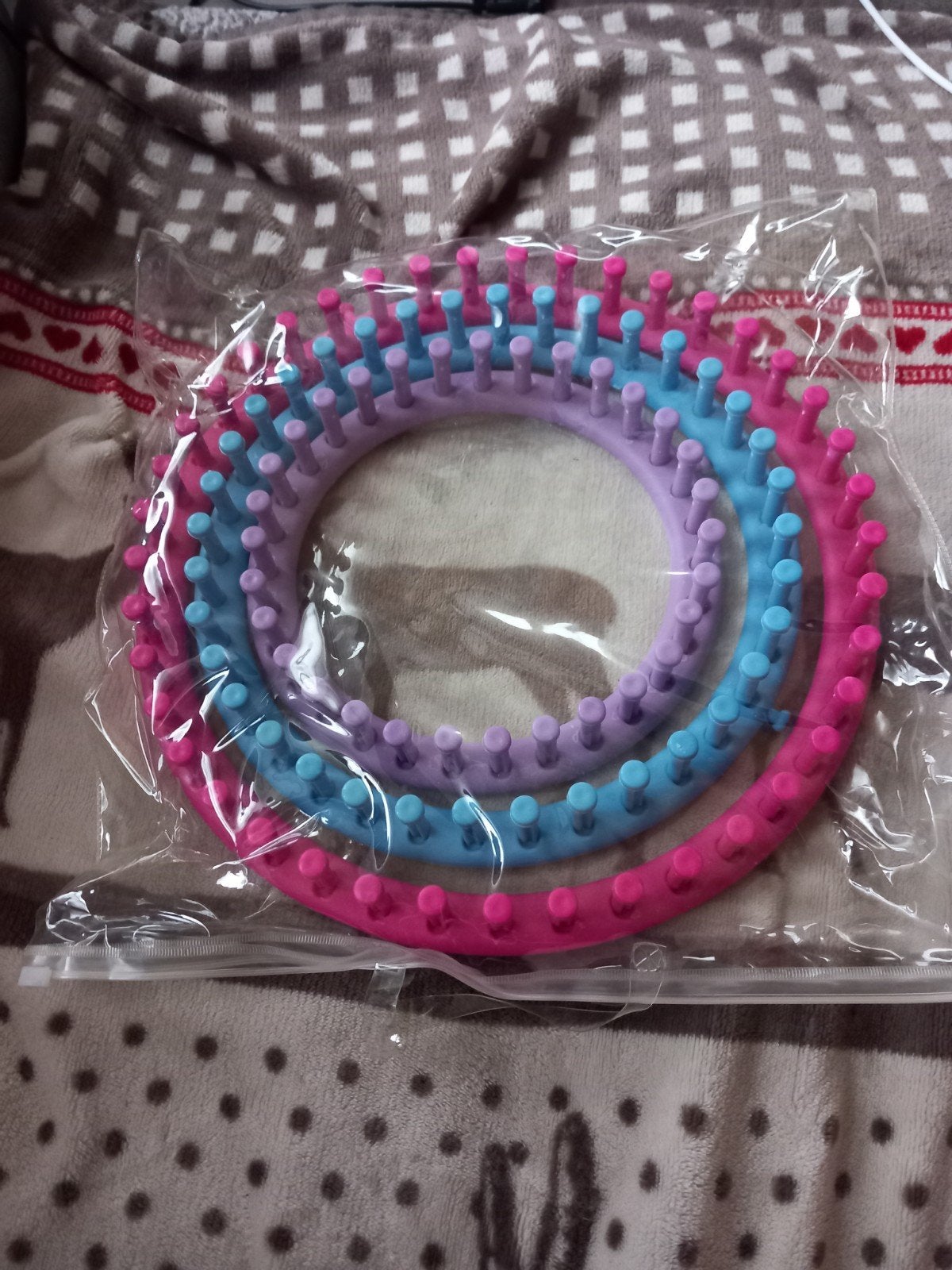 2 knitting loom sets, Hobby & Loisirs créatifs, Enlèvement