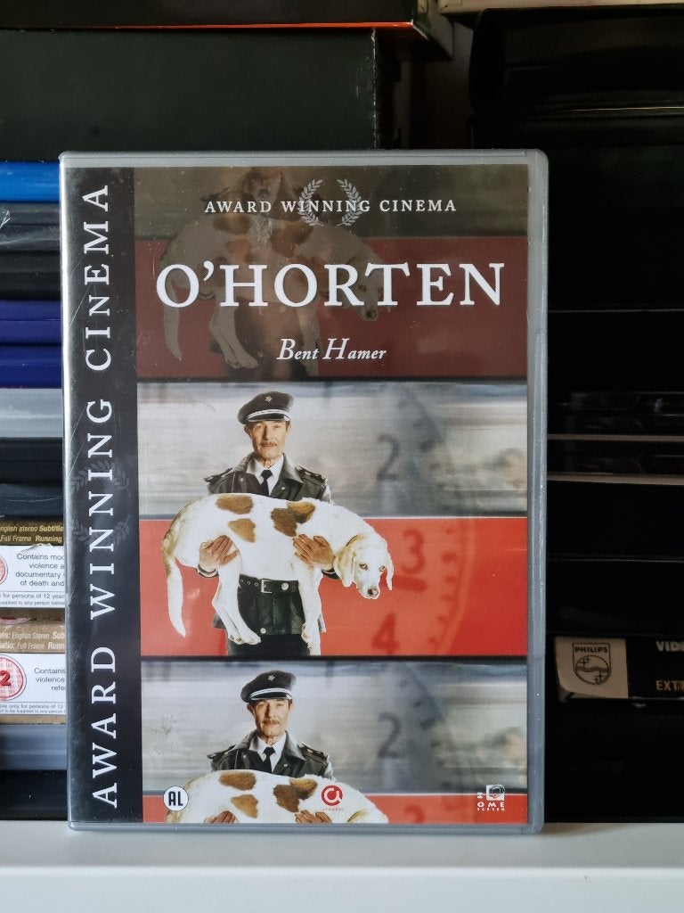 O'Horten, Ben Hammer, Baard Owe, Espen Skonberg, Enlèvement ou Envoi, Néerlandais