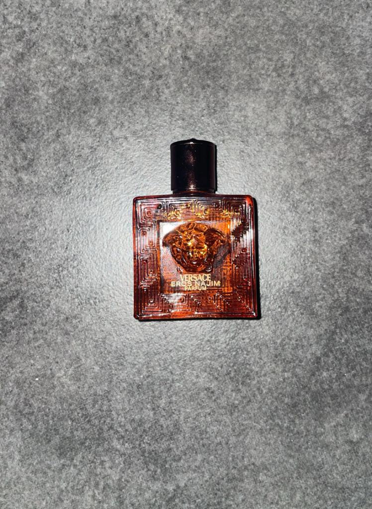 Versace eros najma parfum 5ml, Handtassen en Accessoires, Uiterlijk | Parfum, Ophalen, Nieuw