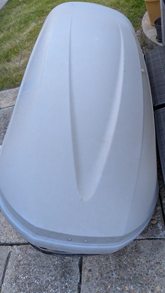 Dakkoffer Thule Pacific 200, Auto diversen, Dakkoffers, Ophalen