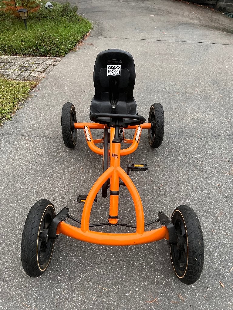 Go-Cart Berg, Enlèvement, Comme neuf, Berg