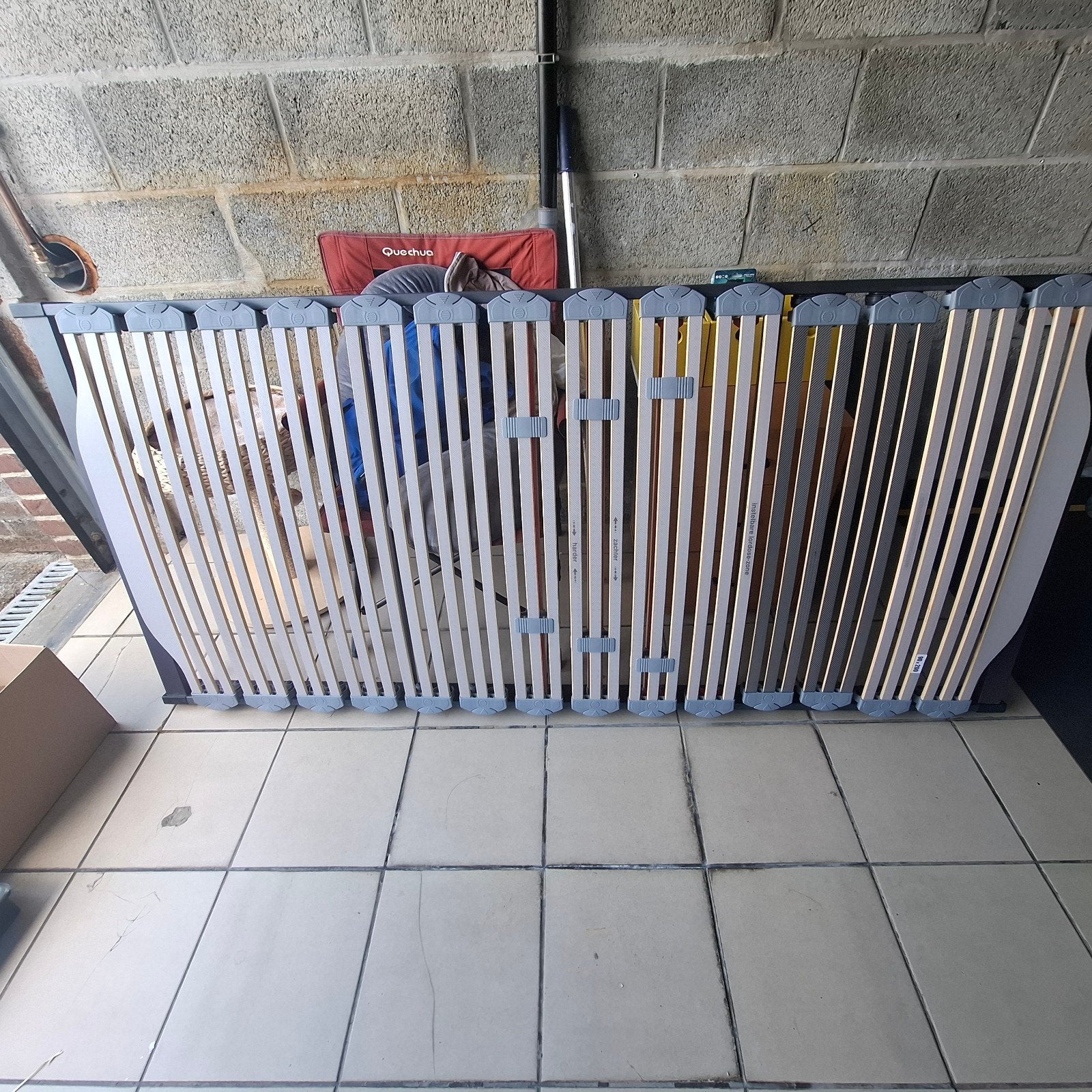gratis lattenbodem, Huis en Inrichting, Slaapkamer | Matrassen en Bedbodems, Ophalen, Gebruikt, 200 cm, 90 cm