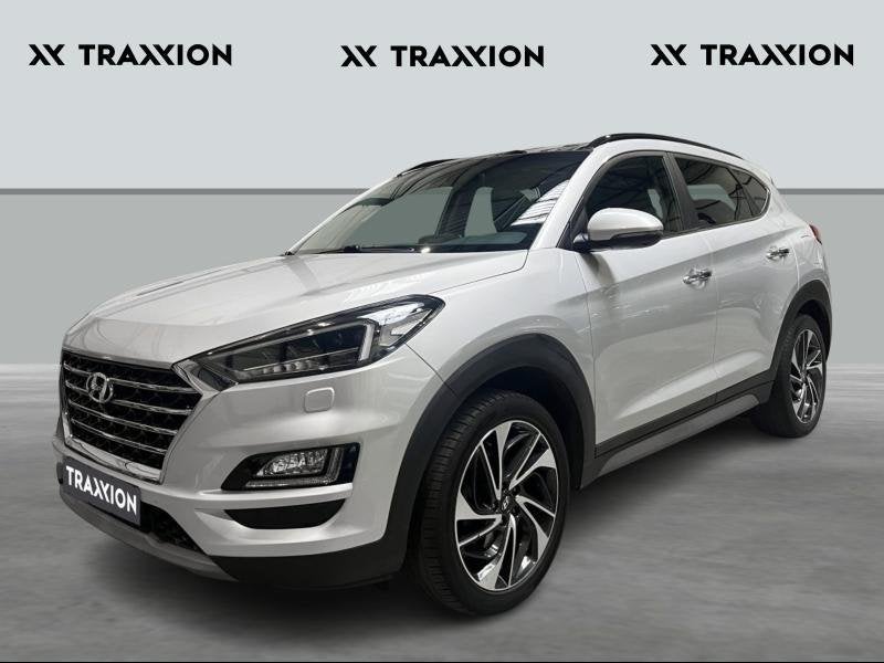 Hyundai Tucson Feel Comfort, Auto's, Hyundai, 173 g/km, 131 kW, Handgeschakeld, 5 deurs