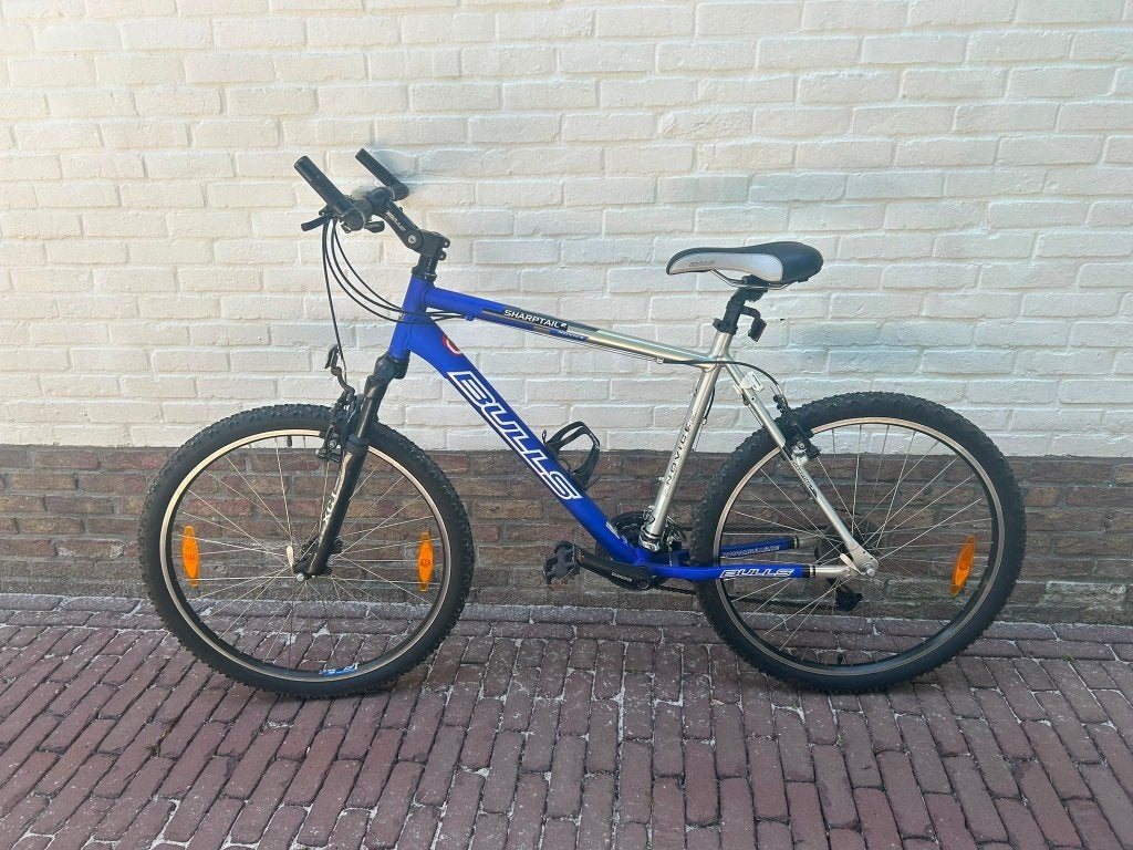 Bulls - Sharptail 2 Novice, Fietsen en Brommers, Heren, 49 tot 53 cm, Zo goed als nieuw, Ophalen