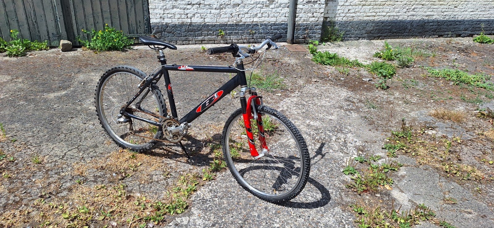 Mountainbike te koop, Ophalen, Gebruikt, 26 inch
