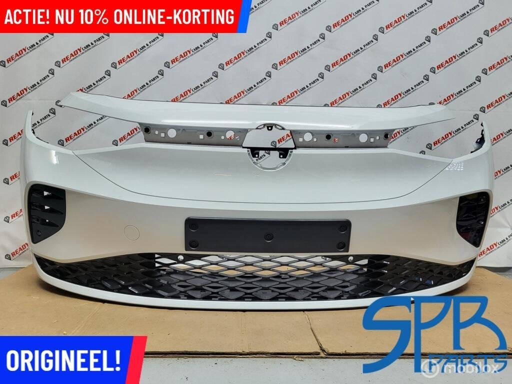 Voorbumper VOLKSWAGEN ID4 ID.4 GTX LS9R BUMPER 11A807221 NEW, Neuf, Volkswagen