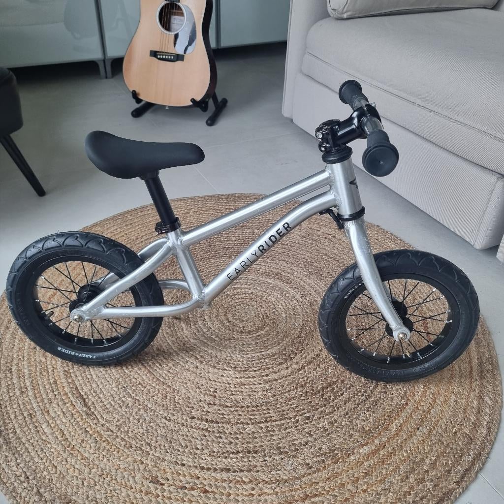 Early Rider - Alley Runner 12", Fietsen en Brommers, Ophalen, Zo goed als nieuw, Minder dan 16 inch, Early Rider