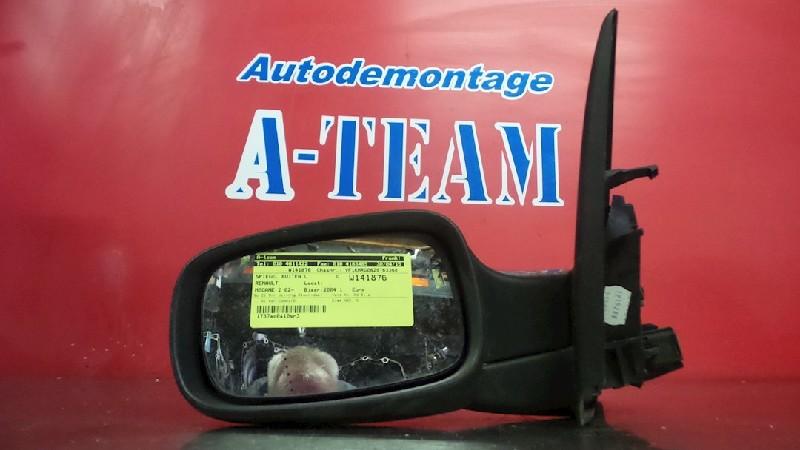 RETROVISEUR EXTERIEUR GAUCHE Megane II Grandtour (KM), Utilisé, Renault