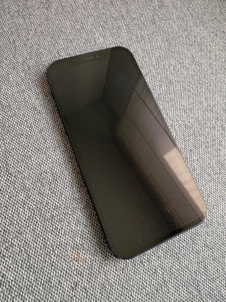 iPhone 12, Télécoms, Enlèvement, Utilisé, IPhone 12, 85 %