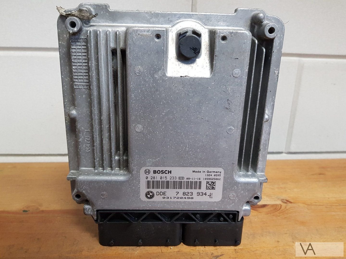 Mini R56 2006-2013 ECU motorcomputer 1.6 diesel €50 7823934, Gebruikt, -, -, Ophalen of Verzenden