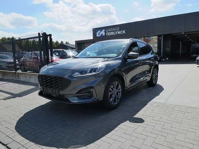 Ford Kuga ST-Line 1.5 i benzine 150pk Camera '23 37000km, Argent ou Gris, Achat, Euro 6, Entreprise