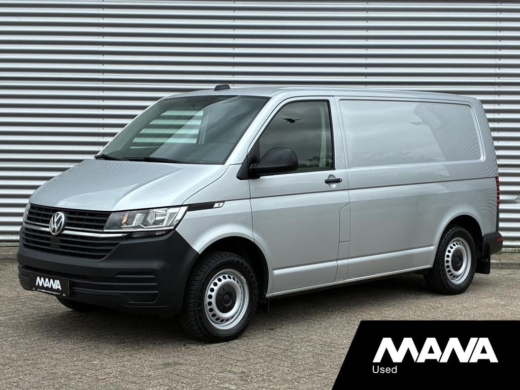 Volkswagen Transporter 2.0 TDI L1H1 Automaat Cruise Nav Sens, Auto's, Gebruikt, 110 kW, 4 cilinders, Volkswagen