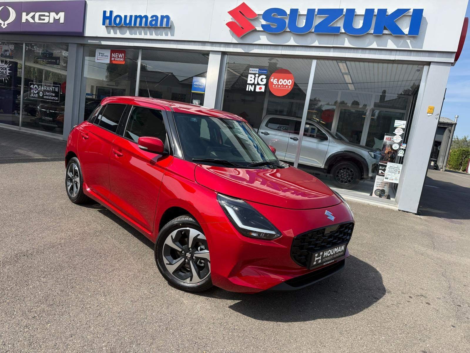 Suzuki Swift (année de construction 2026, automatique), Autos, 1197 cm³, Achat, Commande vocale, Euro 6