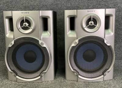 Sony speakers, boxen, SS-EC50, 6ohm, 50 Watt, Ophalen, Zo goed als nieuw