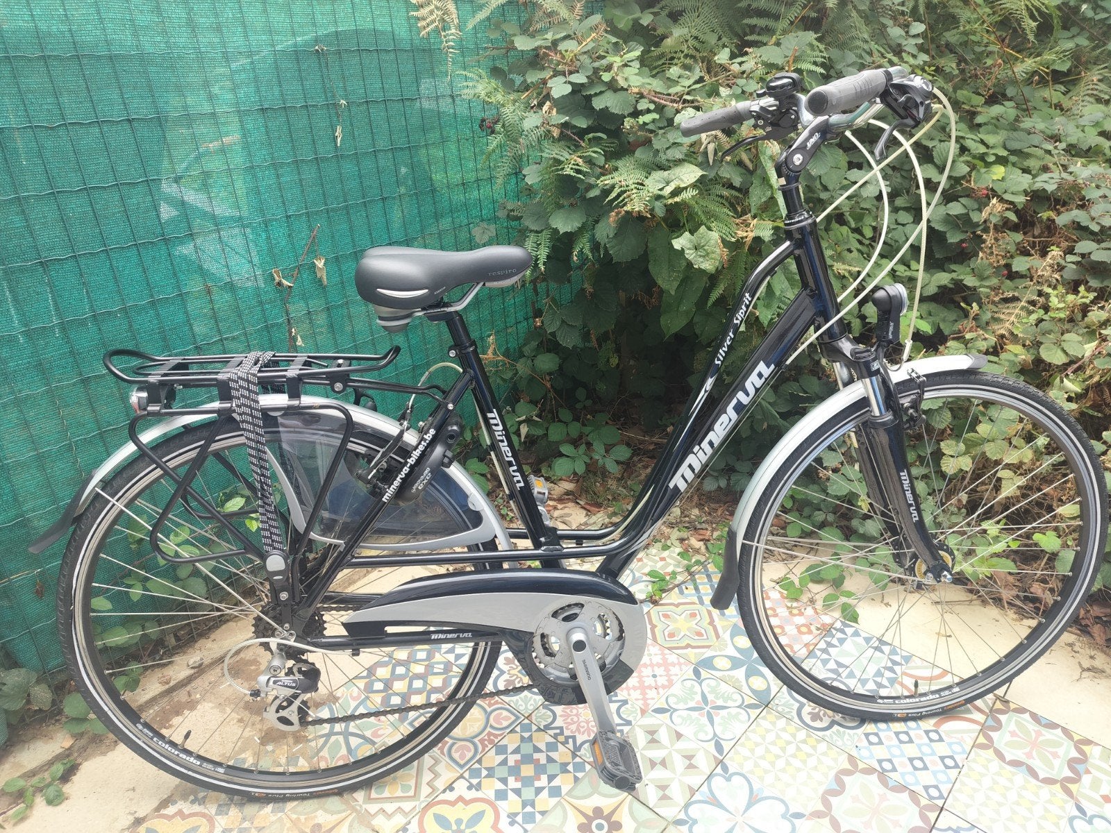 Vélo lo Minerva bon état, comme neuf., Vélos & Vélomoteurs, Enlèvement ou Envoi