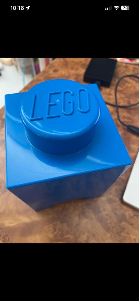 Maaltafels LEGO, Ophalen of Verzenden, Zo goed als nieuw